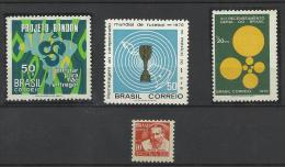 BRASIL  **  LOTE 1970 - Unused Stamps