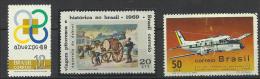 BRASIL  **  LOTE 1969 - Nuovi