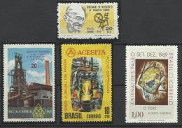 BRASIL  **  LOTE 1969 - Neufs