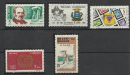 BRASIL  **  LOTE 1968 - Ongebruikt