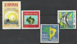 BRASIL  **  LOTE 1969 - Unused Stamps