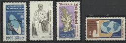 BRASIL  **  LOTE 1969 - Unused Stamps