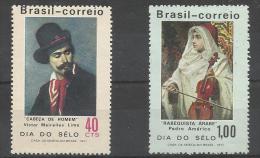 BRASIL  **  LOTE 1969 - Unused Stamps