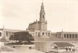 Fátima - Santuário - Basílica - Santarem