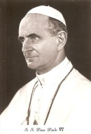 Fátima - Papa Paulo VI - Santarem