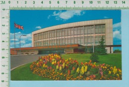 Alberta Canada ( Southern Alberta Jubilee Auditorium  Edmonton) Cpm Post Card Carte Postale 2 Scans - Edmonton