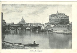 ROMA - Castel S. Angelo - Castel Sant'Angelo