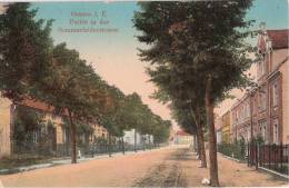 Gassen Lausitz Partie In Der Sommerfelder Straße Color 24.9.1914 Gelaufen - Neumark