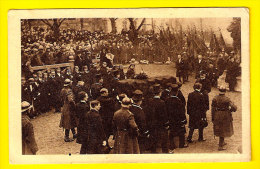 LE SOLDAT INCONNU Cérémonie 11/11/1922 DE ONBEKENDE SOLDAAT - MONUMENT AUX MORTS MILITAIRE GUERRE WAR WW1 ARMEE 3937 - War Memorials