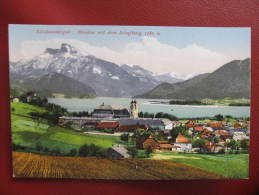 AK MONDSEE Ca.1920  //  D*10194 - Mondsee