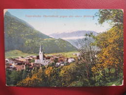 AK OBERVELLACH 1914  //  D*10207 - Obervellach