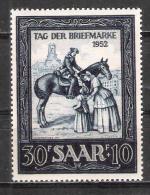 Sarre N° 303 Neuf * - Unused Stamps