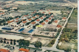 Mourmelon Vue Aerienne Sur Le Camp - Mourmelon Le Grand