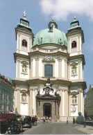 Austria--Viena--2007--Eglise Saint Pierre--a, Salles D'Atude, Francia - Churches