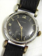 RARE NIVRAM NON MAGNETIC SWISS WATCH W/MOBILE LUGS - Other & Unclassified