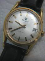 RARE NIVADA AUTOMATIC / COMPENSAMATIC MEN´S WATCH - Other & Unclassified