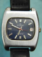RARE DUXOT TV SWISS 17 JEWELS GENT´S WATCH - Other & Unclassified