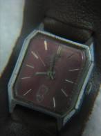 RARE 1980 OLYMPIC LUCH 23 JEWELS WATCH - Other & Unclassified