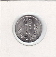 5 Francs 1971 - Luxembourg