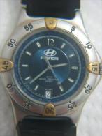 HYUNDAI ADI DATE 3 ATM WATER RESISTANT WATCH ISRAEL - Other & Unclassified
