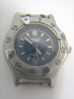 EGGED ISRAELI BUS CO. MIYOTA DATE WATCH JAPAN - Altri & Non Classificati