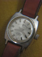 1960´ Sully Special Mechanical Ladies Watch Rare - Antike Uhren