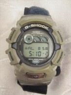 CASIO G-SHOCK 200M WATER SHOCK RESISTANT GENTS WATCH 2276 G2110V - Sonstige & Ohne Zuordnung