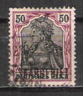 Sarre N° 43 Oblitéré - Used Stamps