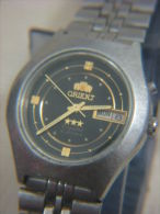 ORIENT CRYSTAL 469WB2-61CA Automatic Day/date Men Watch - Sonstige & Ohne Zuordnung