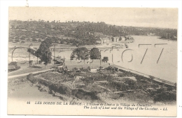 Le Châtellier (Ille-et-Vilaine) : Vue Générale Et Vue Sur L'écluse De Livet En  1930 PF. - Le Châtellier