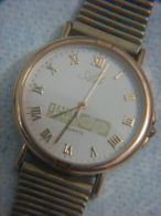 VINTAGE GOLDEN ADI 845R MEN´S QUARTZ WATCH ISRAEL - Watches: Old