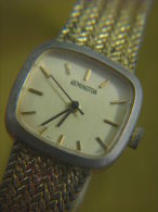 Vintage REMINGTON Mechanical Ladies Watch - Montres Anciennes