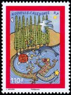 New Caledonia - 2008 - Christmas - Mint Stamp Set - Ongebruikt