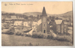 D12118  -  Vallée De L'Aisne  -  DEUX - RYS  -  La Chapelle - Manhay