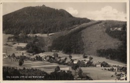 ALLEMAGNE ZITTAUER GEBIRGE DIE LAUSCHE MIT WATTERSDORF - Oybin