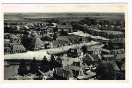 "Luchtfoto Nieuwe Dam - Franeker" - Franeker