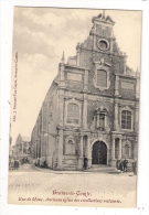 Braine-le-Comte  *  Rue De Mons - Ancienne église Des Récollectines Restauré - Braine-le-Comte