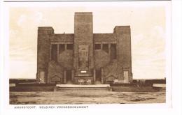 "Amersfoort - Belgisch Vredesmonument" - Amersfoort