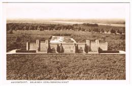 "Amersfoort - Belgisch Oorlogsmonument" - Amersfoort