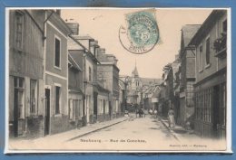 27 - Le NEUBOURG -- Rue De Conches - Le Neubourg