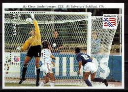 LESOTHO    BF  113 * * (cote 8.50e)   Cup 1994  Football Soccer Fussball - 1994 – Vereinigte Staaten