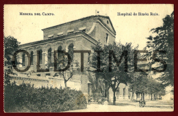 MEDINA DEL CAMPO - HOSPITAL DE SIMON RUIZ - 1920 PC - Valladolid