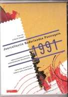 PTT JAARCOLLECTIE 1991 BIJZONDERE POSTZEGELS - Neufs