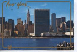 (EUA198) NEW YORK. MIDTOWN MANHATTAN SKYLINE - Manhattan