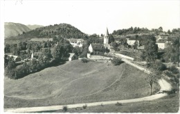 CPSM  Vallée D'Aure LANCON  Vue Générale  1954 - Vielle Aure