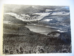 Germany: SOSA (Erzgeb.) Blick Vom Auenberg - 1960's Unused - Sosa