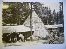 Germany: SOSA (Erzgeb.) Konsum-Gaststätte "Meiler" An Der Talsperre Des Friedens Sosa - 1965 Unused - Sosa