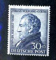 5431e  Am./Br. Zone~ Michel #110  Mnh**~( Michel €30.00 )  Offers Welcome! - Neufs