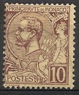 Monaco. 1891. N° 14 Oblit. - Otros & Sin Clasificación