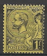 Monaco. 1891. N° 20 Neuf * MH. - Otros & Sin Clasificación